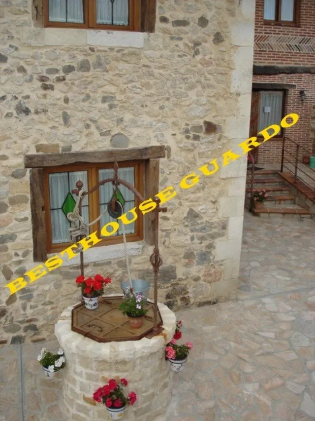 HOTEL RURAL TRES ESTRELLAS — 9
