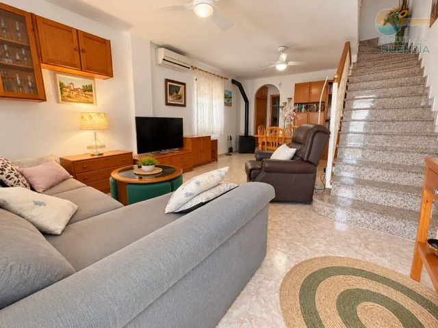 DUPLEX EN PLENO CENTRO DE PUERTO DE MAZARRÓN — 8