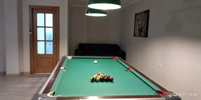 Gran Chalet de 3 plantas y solárium de 25 m2 — 17