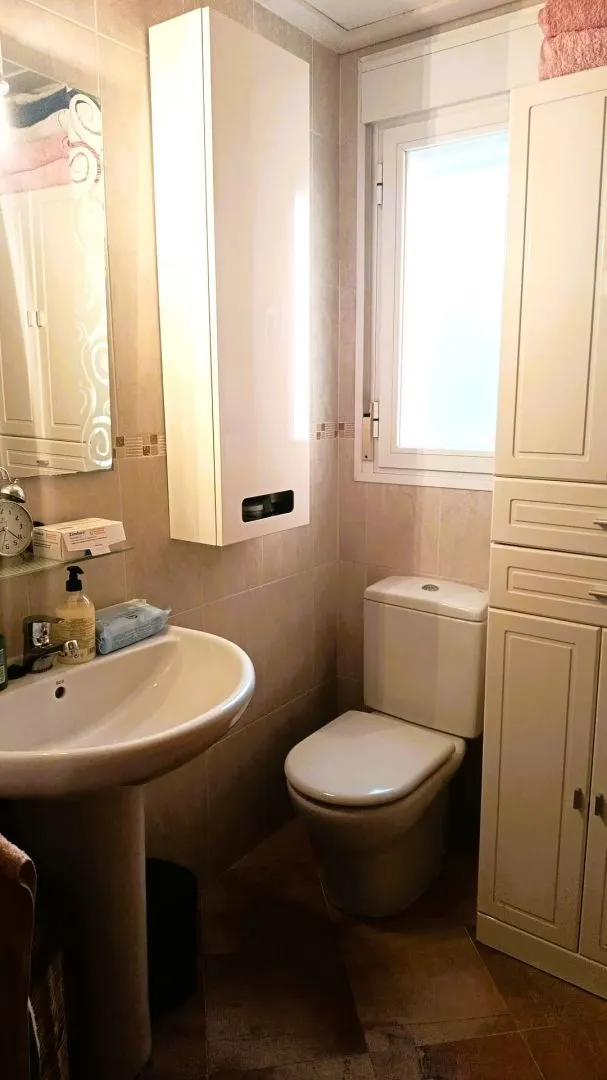 Casa semi adosada con encanto, garaje privado y amplia terraza en pleno corazón de Alcalalí — 15