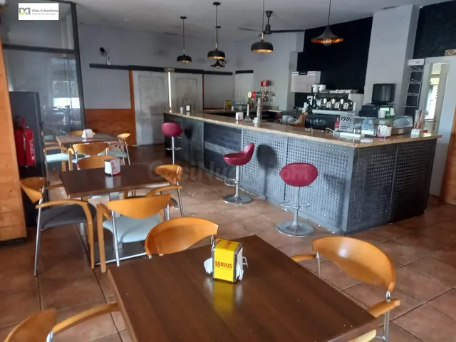 BAR RESTAURANTE EN VILLANUEVA DEL CONDADO