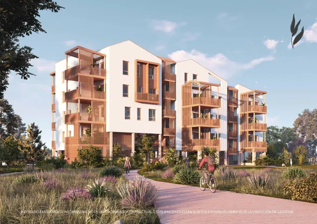 Ático 2 habitaciones 66m² en venta - Playa setla mirarrosa — 2