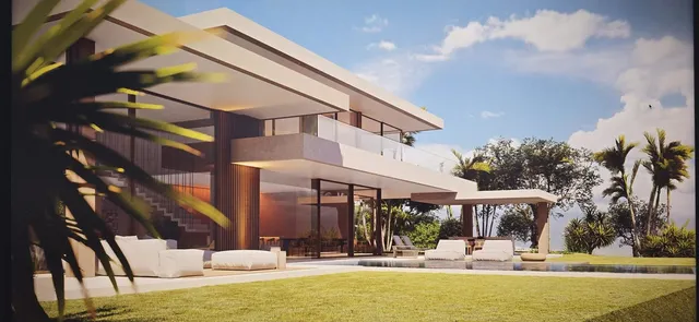 Terreno con licencia construida en Mijas Costa — 11