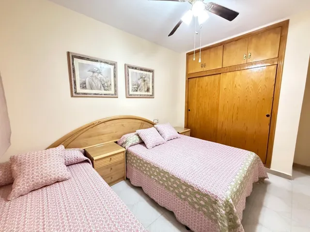 Magnifico apartamento a unos pasos de la playa, ideal para vivir todo el año — 13