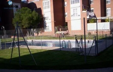 Vivienda en Alquiler en Vía Complutense, 122. Alcalá de Henares — 20