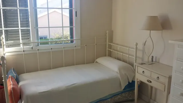 VENTA MAGNÍFICO CHALET EN URBANIZACIÓN ZAUDÍN CLUB DE GOLF (Sevilla) — 19