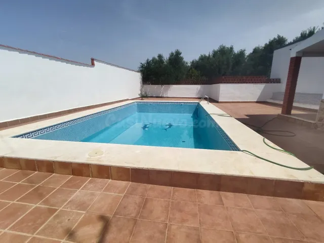 Espectacular casa de campo con piscina - foto 4