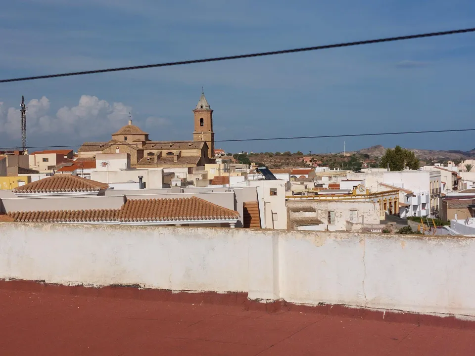 Casa de 4 dormitorios en Turre