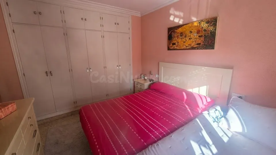 Amplio Piso VPO con terraza en zona Sur, Jerez de la Frontera