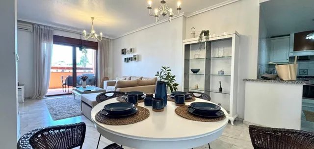 Apartamento junto al campo de golf en Villamartín, Orihuela  - foto 5