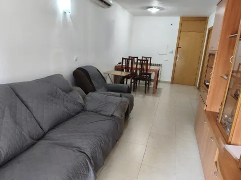 Piso en venta con plaza de parking incluida