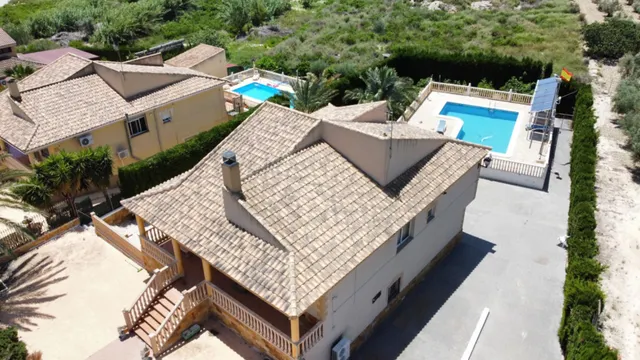 ESPECTACULAR CHALET LAS KALENDAS (FORTUNA) — 46