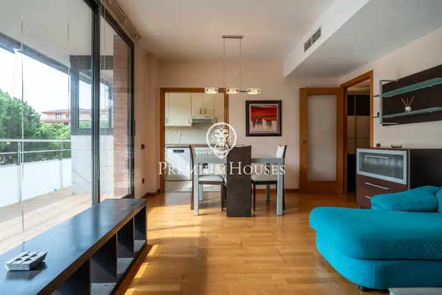 Piso con terraza en Gavà Mar — 6