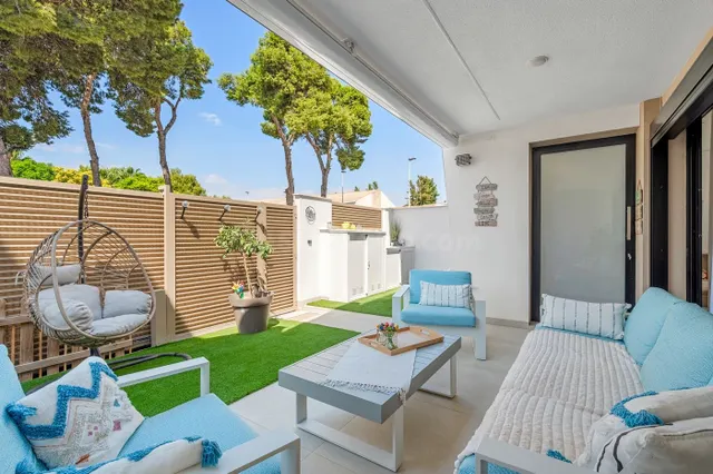 APARTAMENTO DE 3 DORMITORIOS Y 2 BAÑOS EN SAN PEDRO DEL PINATAR (MURCIA) — 4