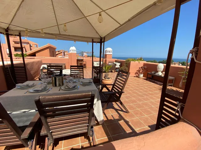 Ático 2 habitaciones 94m² en venta - Costa del Sol — 5