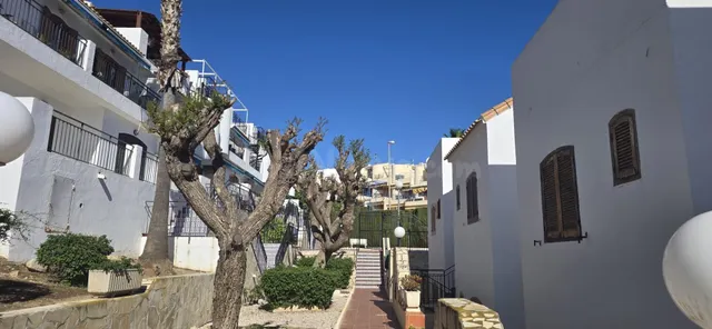 Apartamento a 300 m. de la playa en el Alamillo - foto 4