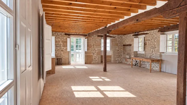 Casona del siglo xix rehabilitada en rudagüera — 22