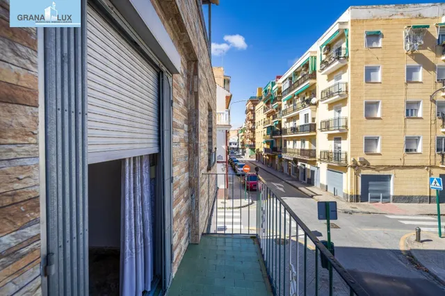 Edificio con gran potencial de desarrollo residencial en Zaidín – Granada — 32