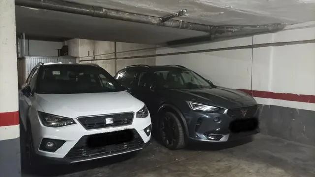 Parking en Benidorm zona Jaime I, 22 m2. — 6