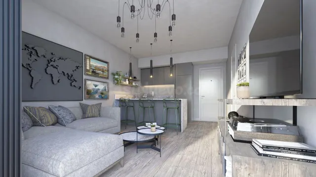 Apartamento 3 habitaciones 79m² en venta - Las Flores — 3