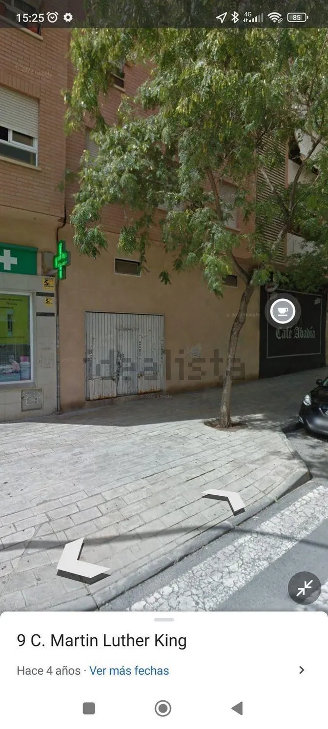SE VENDE LOCAL FRENTE HOSPITAL DE ALICANTE/LOCAL DE ORIGEN — 4