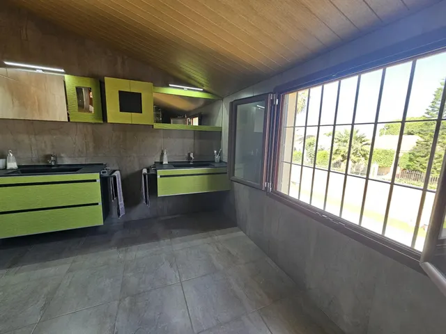 Villa independiente con piscina privada y amplios espacios en Pozo Estrecho, Cartagena — 23