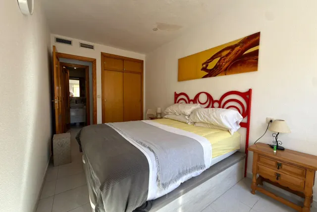 MAGNIFICA VIVIENDA CON PISCINA COMUNITARIA Y GARAJE INCLUIDO EN EL PRECIO — 9