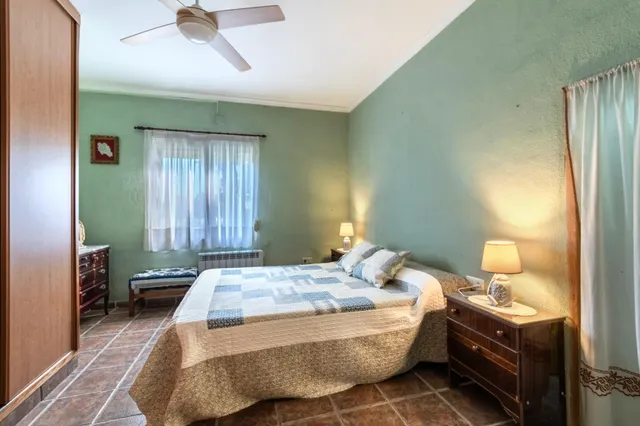 Chalet con piscina y gran parcela en partida senillar – grao de Castellón — 14