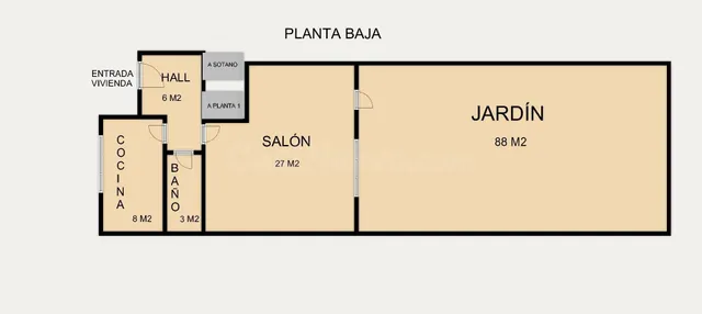 Se Vende Adosado en Santa Isabel — 5