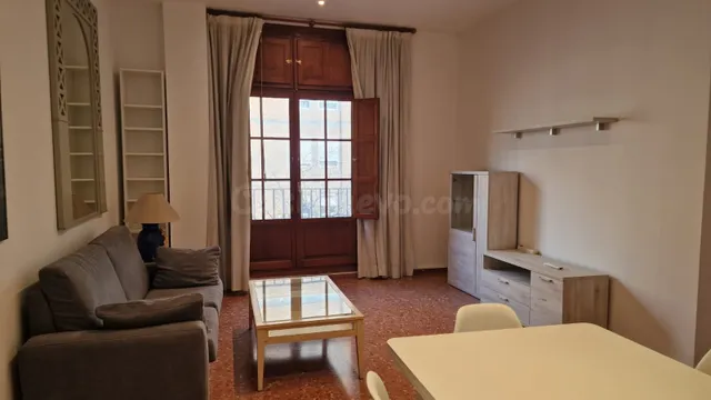Estupendo piso amueblado en el corazón de Valencia — 4