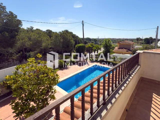 CASA EN VENTA CUBELLES — 37