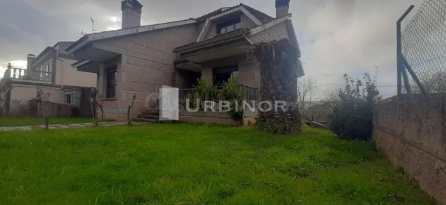 Chalet en SEÑORÍN, falta rematarlo interiormente. - foto 4