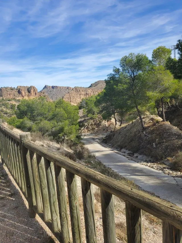 CASA EN RICOTE (MURCIA). — 47