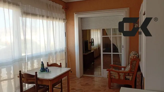 157 m2 con terraza y todas las estancias exteriores en Zarcilla de Ramos (Lorca). También en alquiler con opción a compra — 8