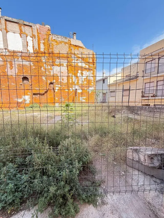 Terreno urbano 219m² en venta - Oliva pueblo - foto 2