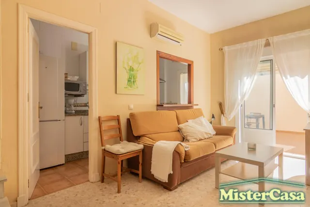 Chipiona, duplex 3 dormitorios, 2 baños, patio, solarium cerquita del mar MEJOR VER!! — 11