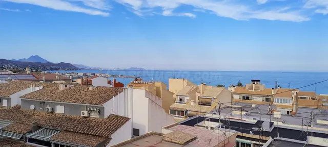 ÁTICO EN CAMPELLO PLAYA