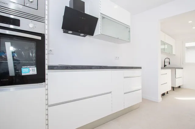 ¡Exclusiva planta baja de obra nueva ideal para familias en Palma de Mallorca! — 8