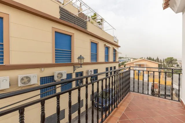 Casa de Obra Nueva Independiente en el Barrio de Monachil — 44