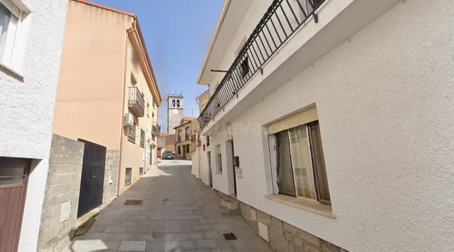 Venta piso en Robledo de Chavela — 2