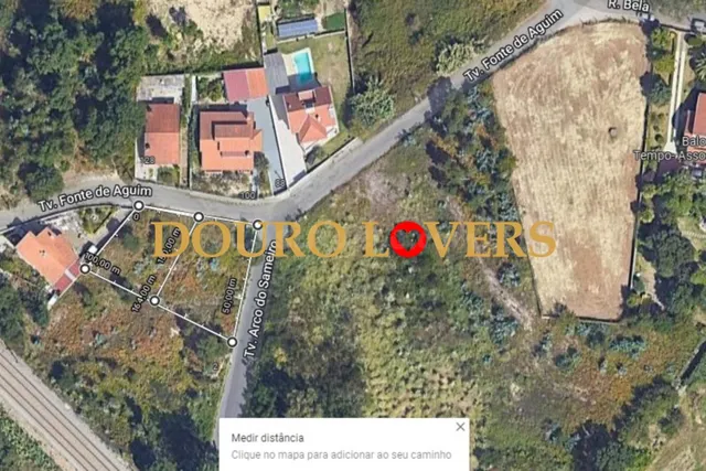 Terreno urbano en venta - Madalena