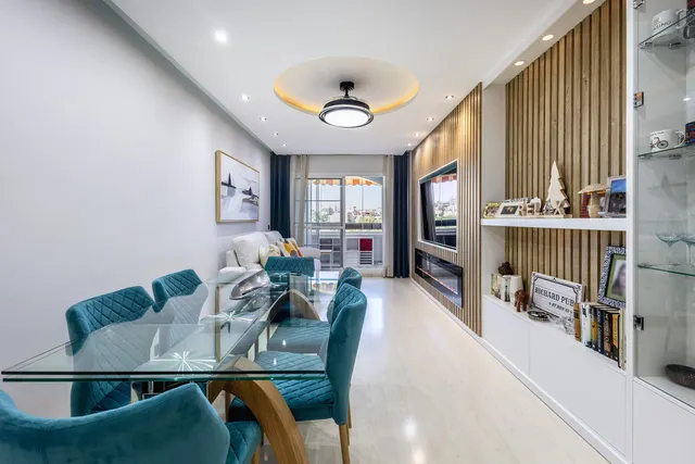 Ático Dúplex 2 habitaciones 140m² en venta - Centro — 10