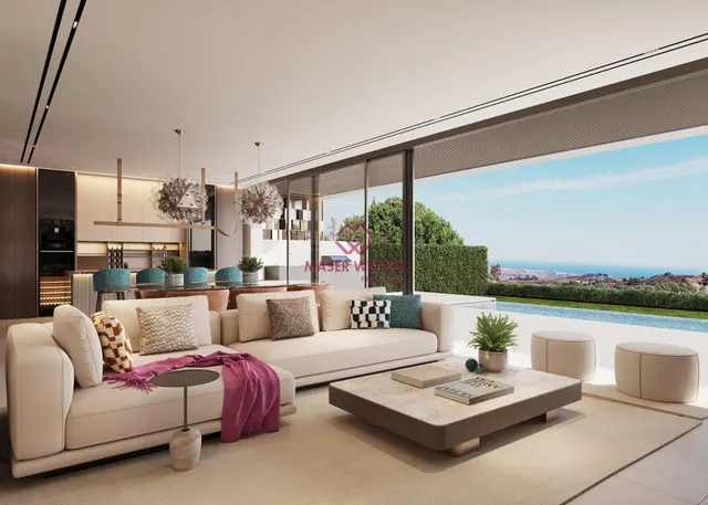Descubra la casa de sus sueños: Villas de Lujo en La Mairena — 8