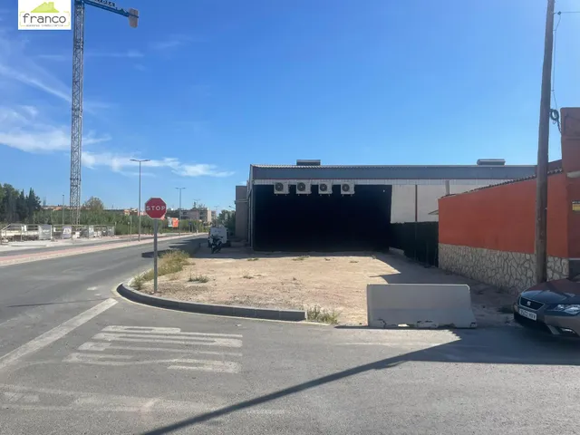 Solar industrial compacto primera línea Marina Española — 4