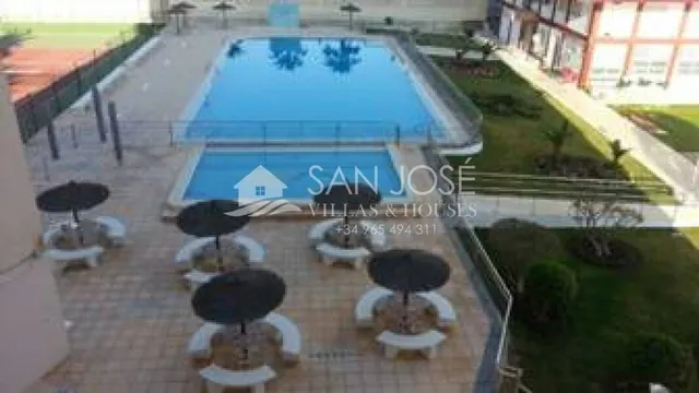 VENDE PISO EN PRIMERA LINEA DE PLAYA,SAN JUAN ,COSTA BLANCA,ESPAÑA — 30