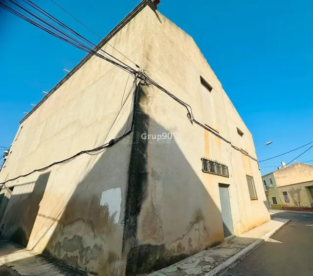 Espectacular molino histórico con gran potencial de reforma en Els Reguers (Tortosa) — 15
