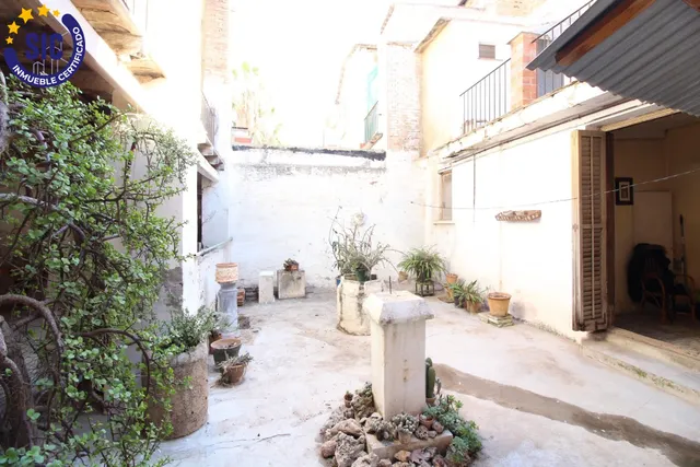 ESPECTACULAR CASA DE PUEBLO EN EL ANTIGUO PUEBLO DE CAMPANAR — 29
