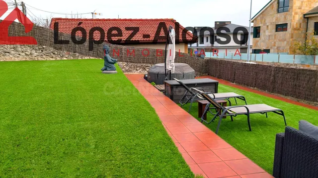 Chalet independiente en San Román listo para entrar a vivir, - foto 5