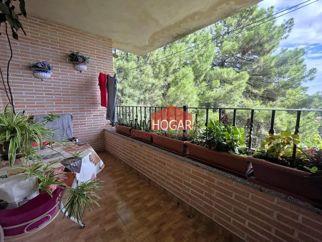 Chalet independiente con vistas espectaculares a la Sierra y al pueblo de Guisando (Ávila) — 25