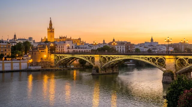 Piso a estrenar en El Tardón, Triana – Alquiler de temporada — 9